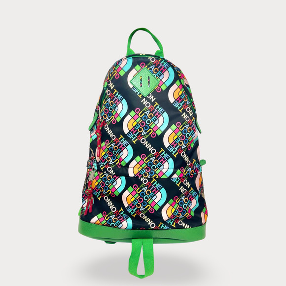 Gucci Handbags - Gucci x The North Face Econyl Nylon Backpack